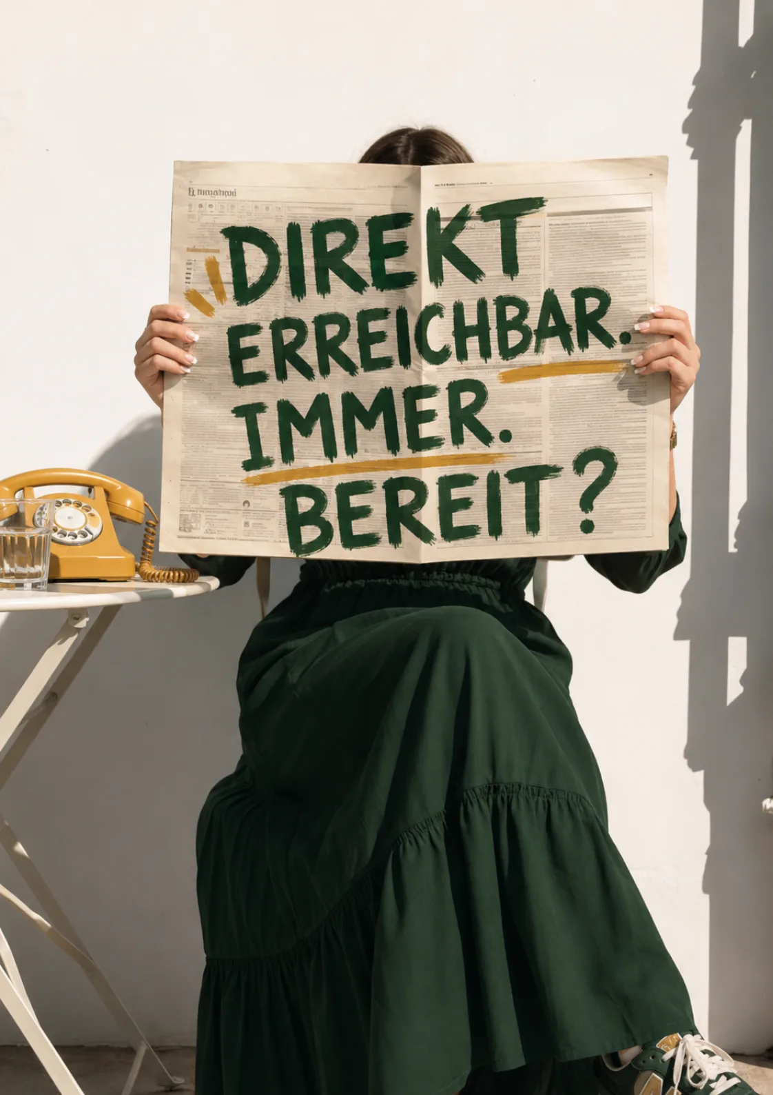 Roxane Freytag, Inhaberin von direkt erreichbar in Leipzig